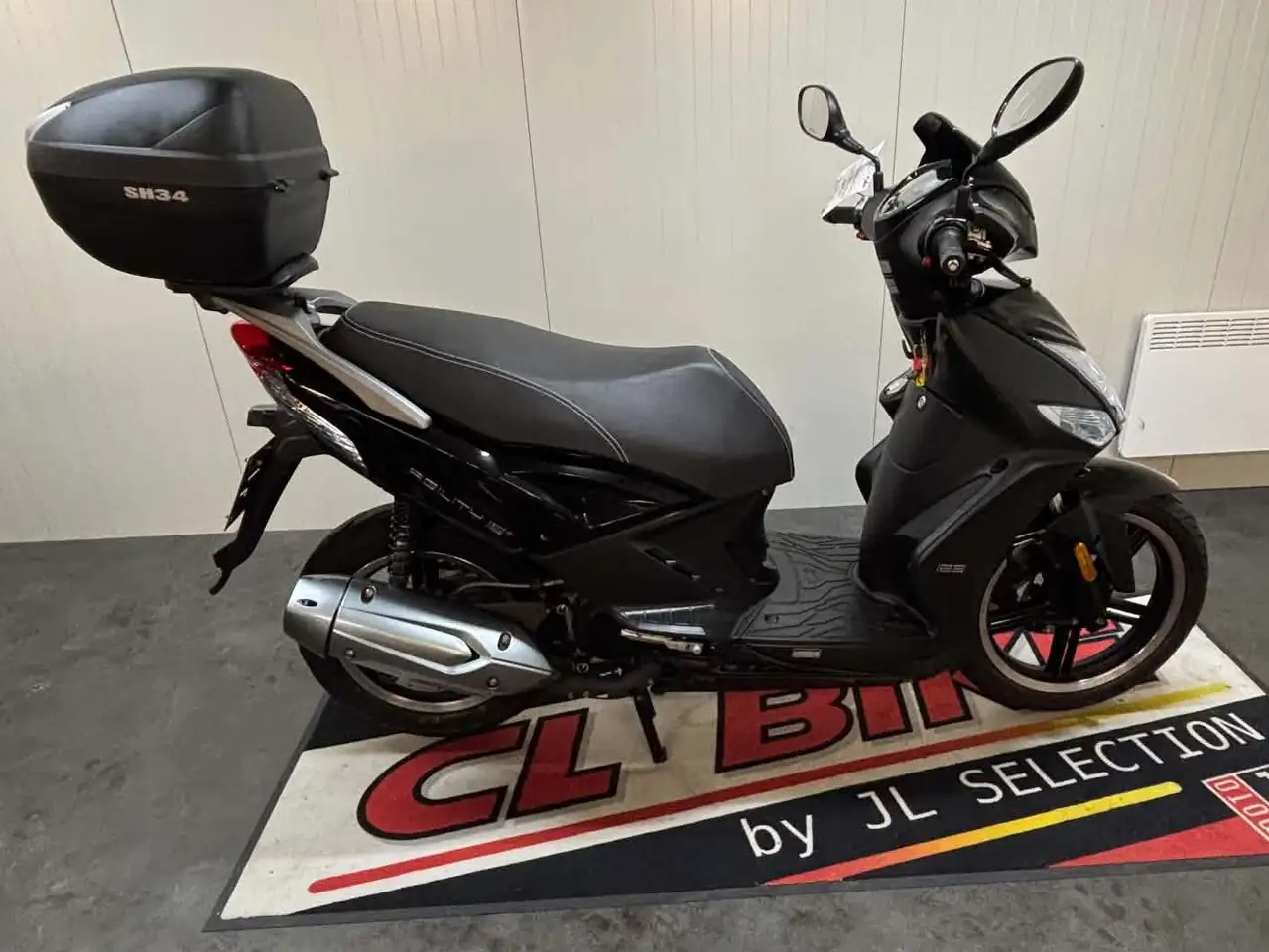 Kymco Agility 125