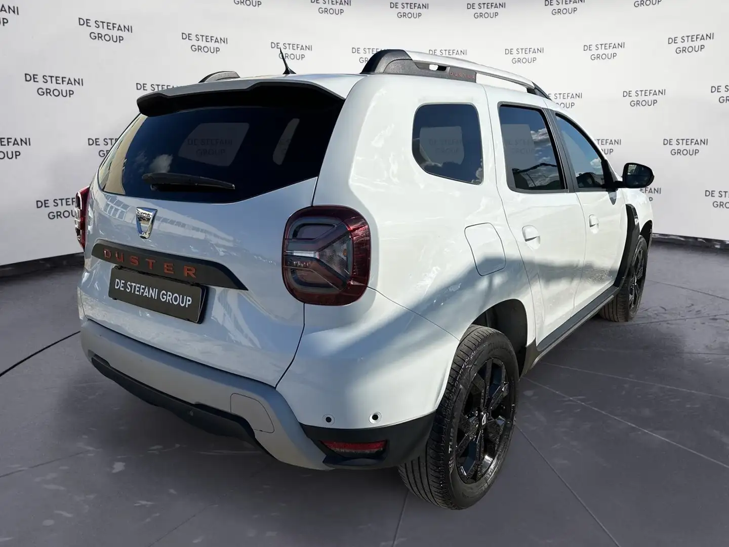 Dacia Duster Duster 1.5 blue dci Prestige 4x2 115cv Bianco - 2