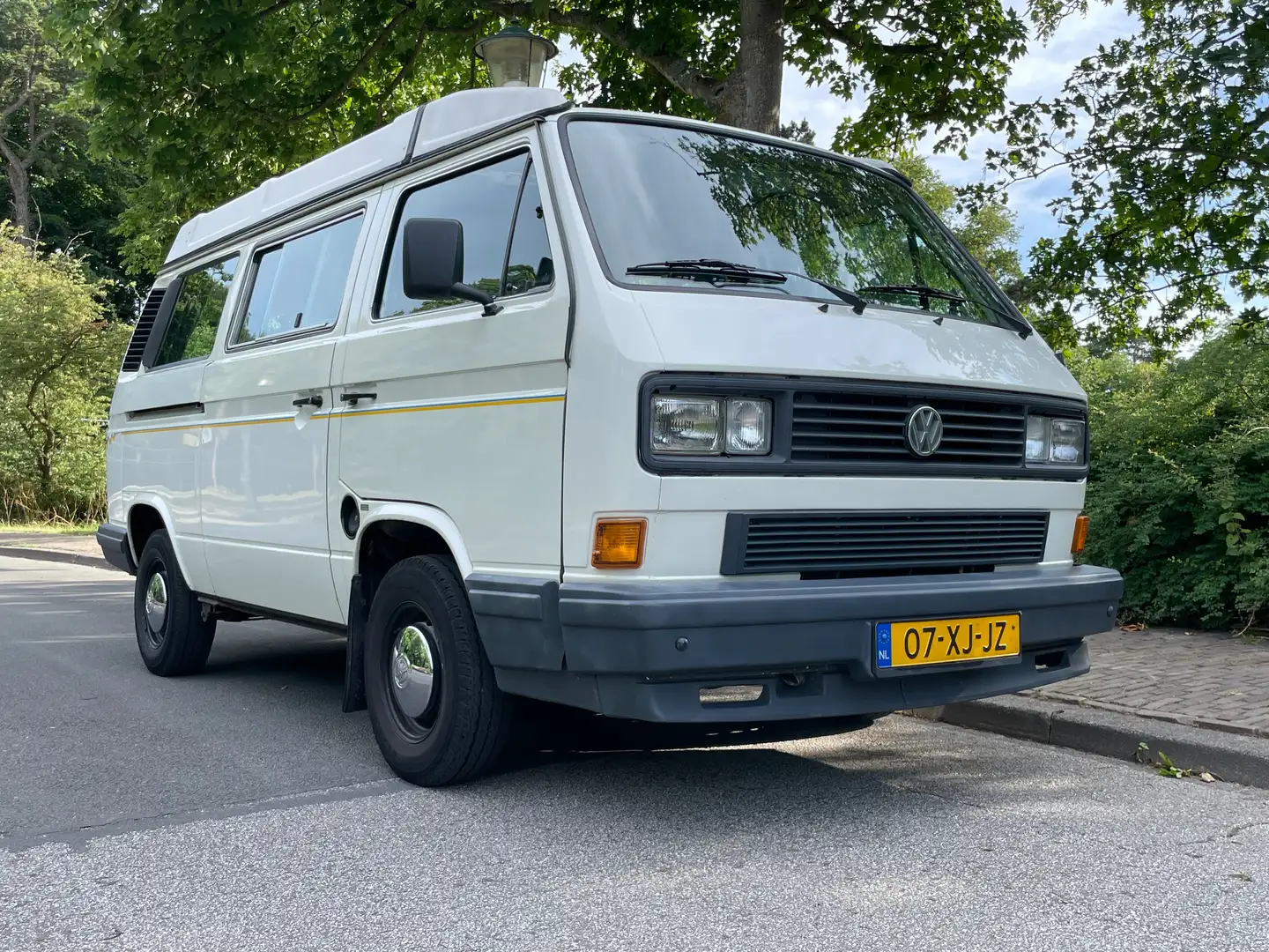 Volkswagen T3 California Volkswagen t3 California pop-top 1.6 TD Alb - 1