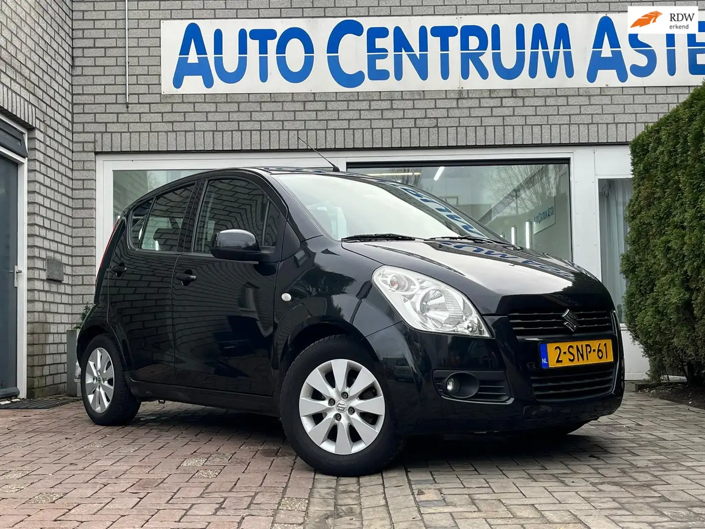 Suzuki Splash 1.2 Comfort Lage Km stand Grijs - 1