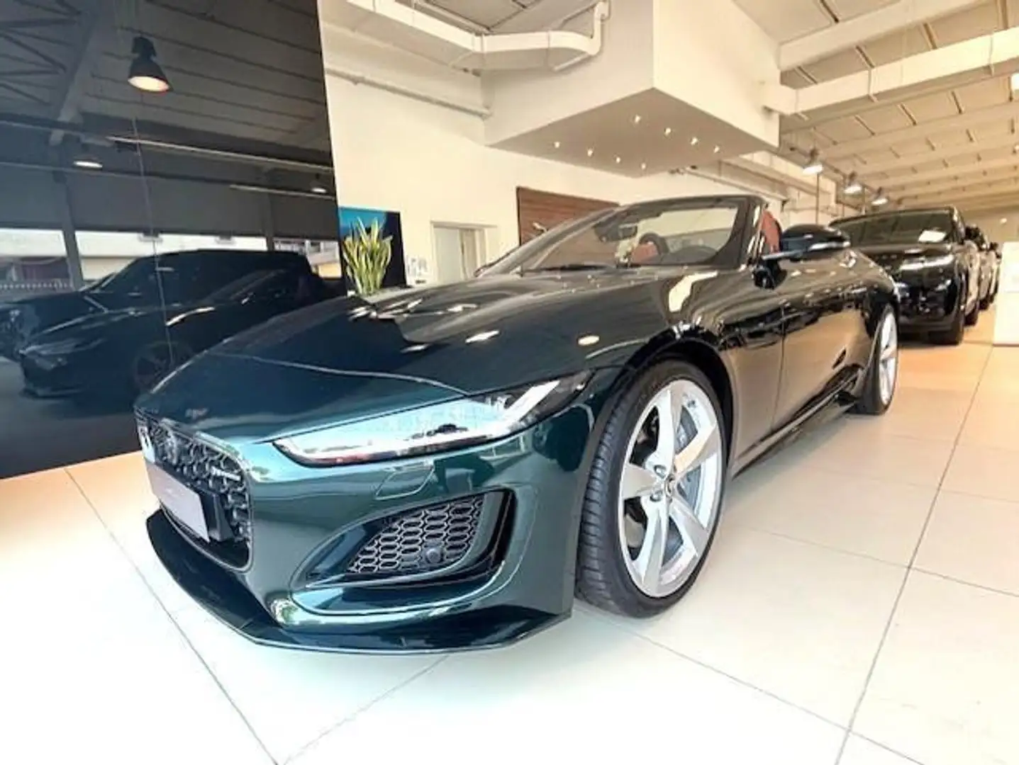 Jaguar F-Type (X152) Convertib. P300CV RWD AUTO R-DYNA - 1