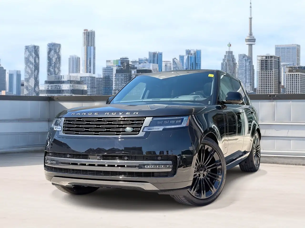 2026 Land Rover Range Rover