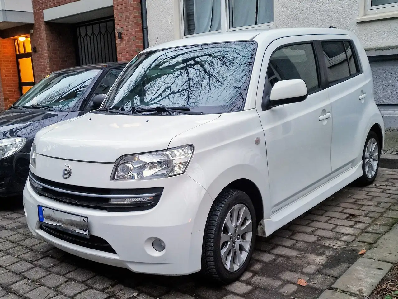 Daihatsu Materia