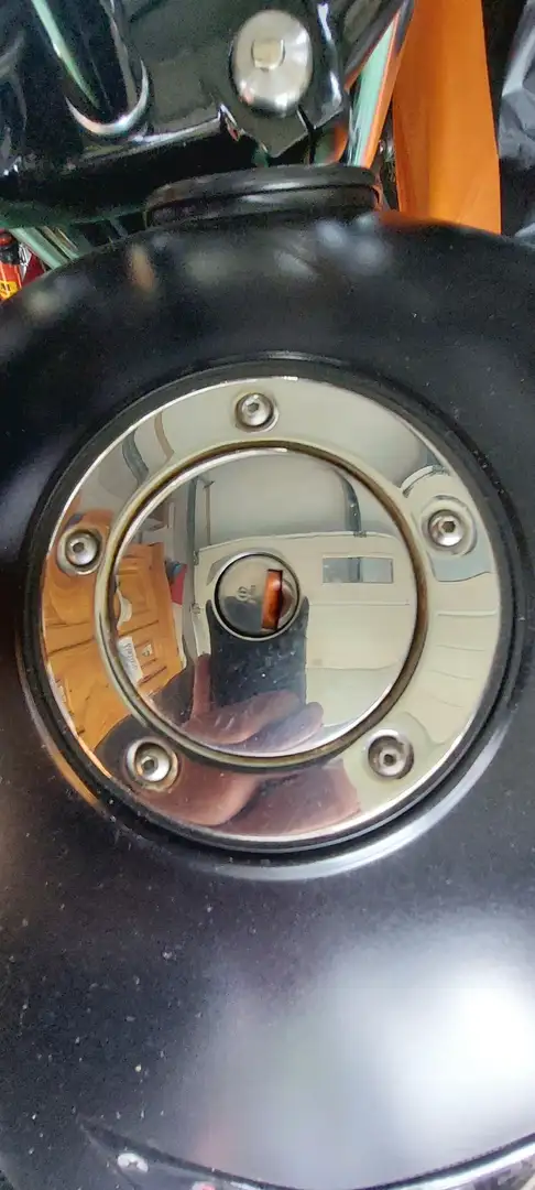 Moto Guzzi Bellagio - Zubehör  und original Teiile vorhanden Negru - 2