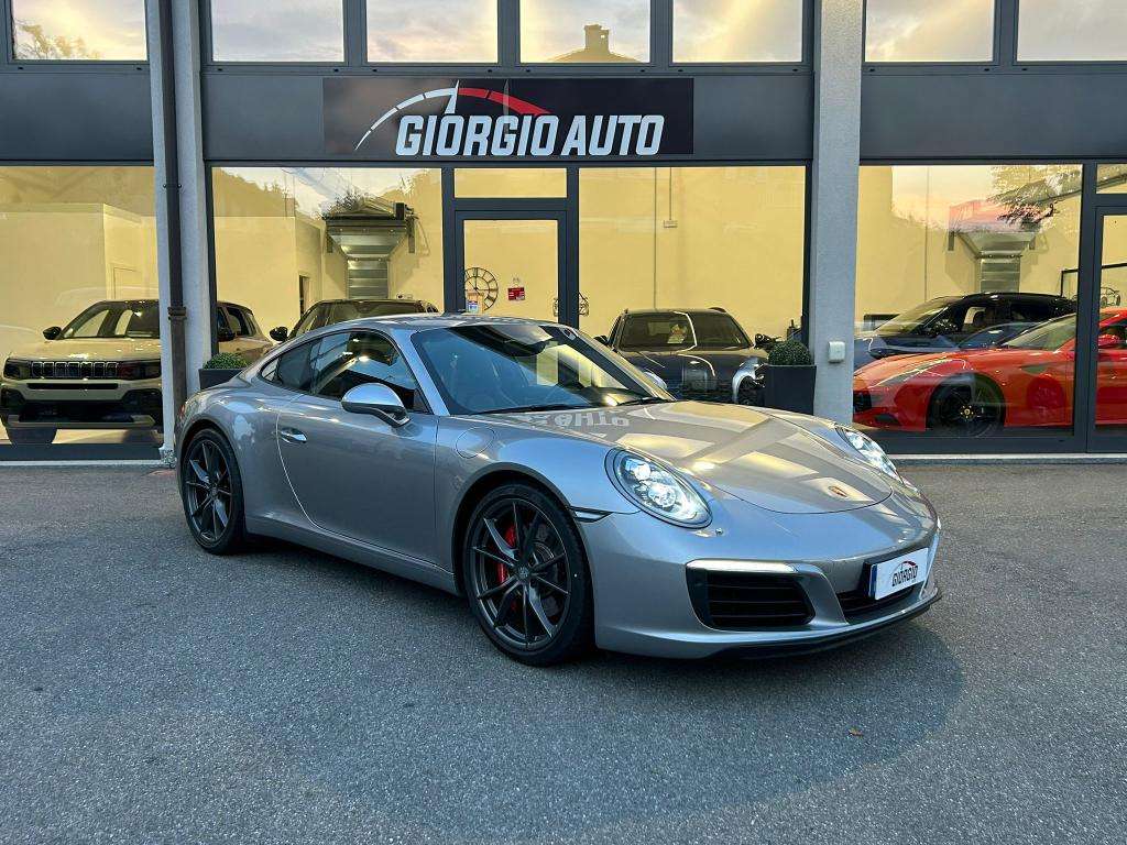 Porsche 911