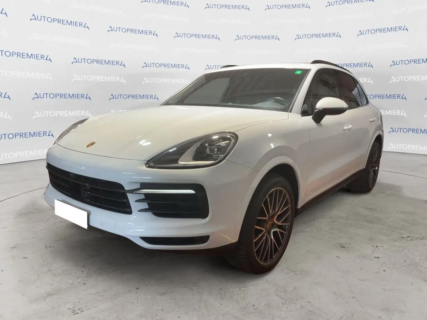 Porsche Cayenne Cayenne 3.0 V6 oltre oneri finanziari Wit - 1