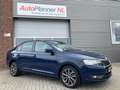 Skoda Rapid/Spaceback 1.2 TSI Greentech Edition! Cruise! Navi! PDC! Blauw - thumbnail 2