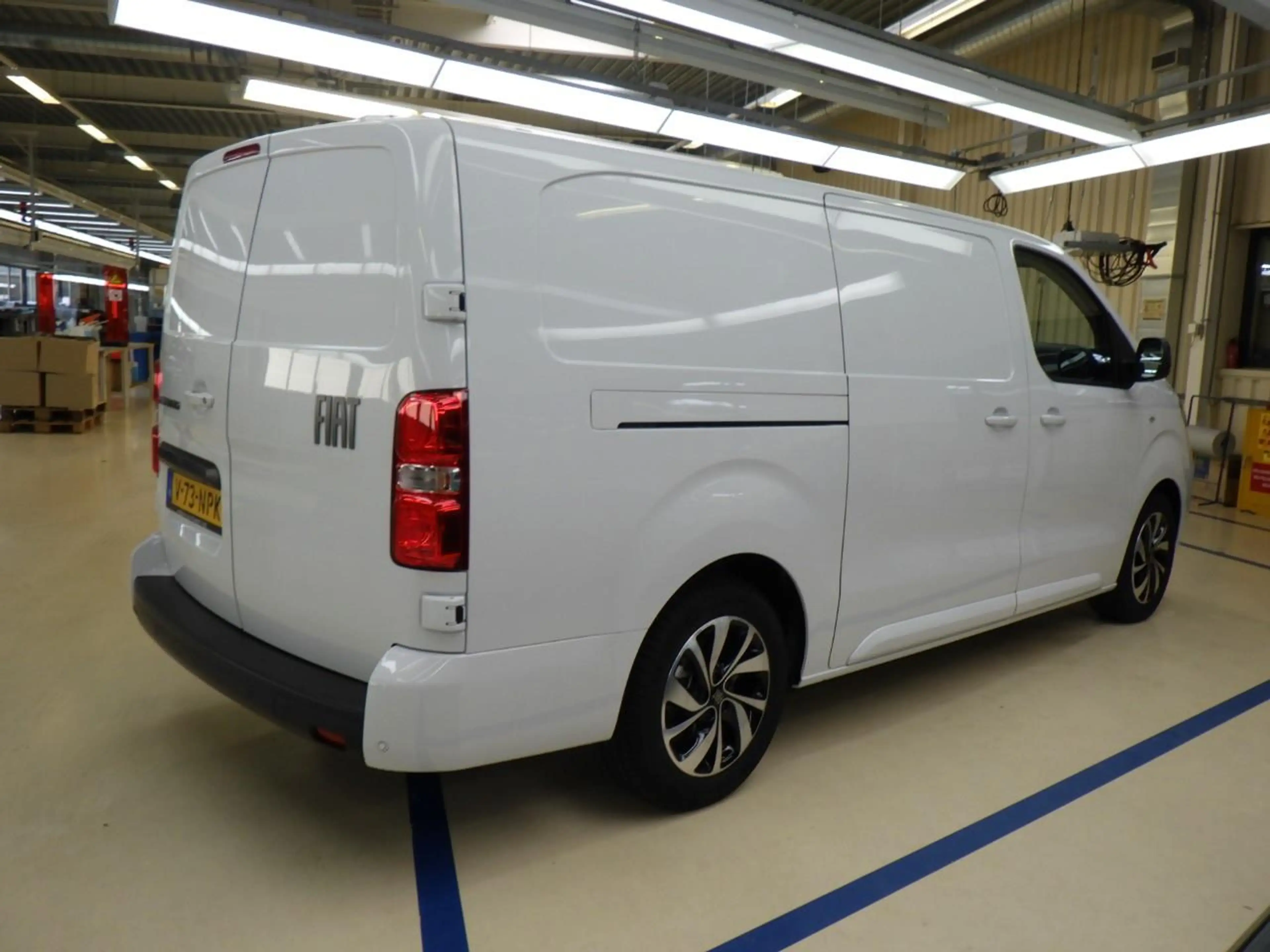 Fiat Scudo e-Scudo L3 75 kWh | 8 jaar garantie | CAMERA | DRA — photo 7