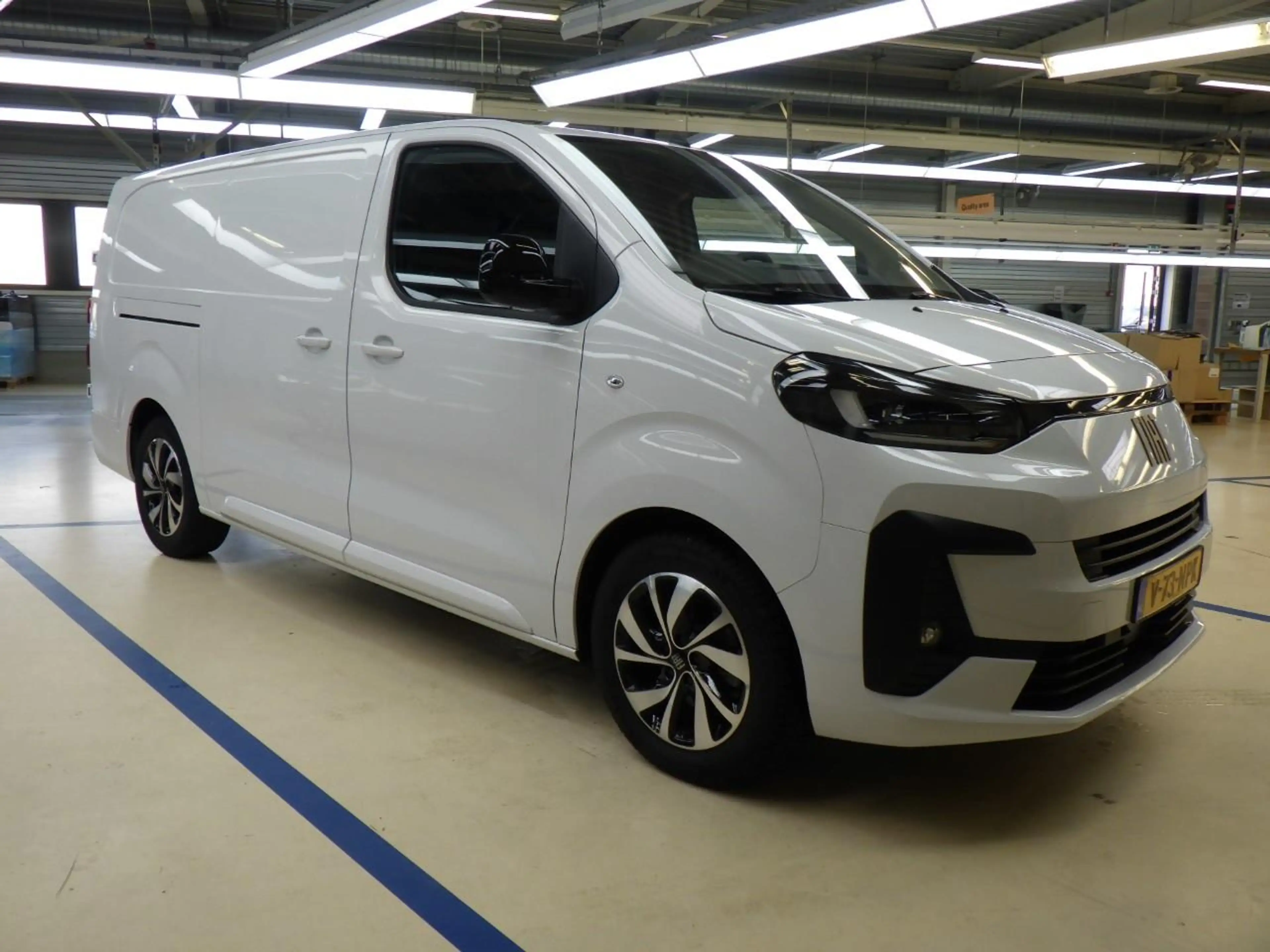 Fiat Scudo e-Scudo L3 75 kWh | 8 jaar garantie | CAMERA | DRA — photo 8