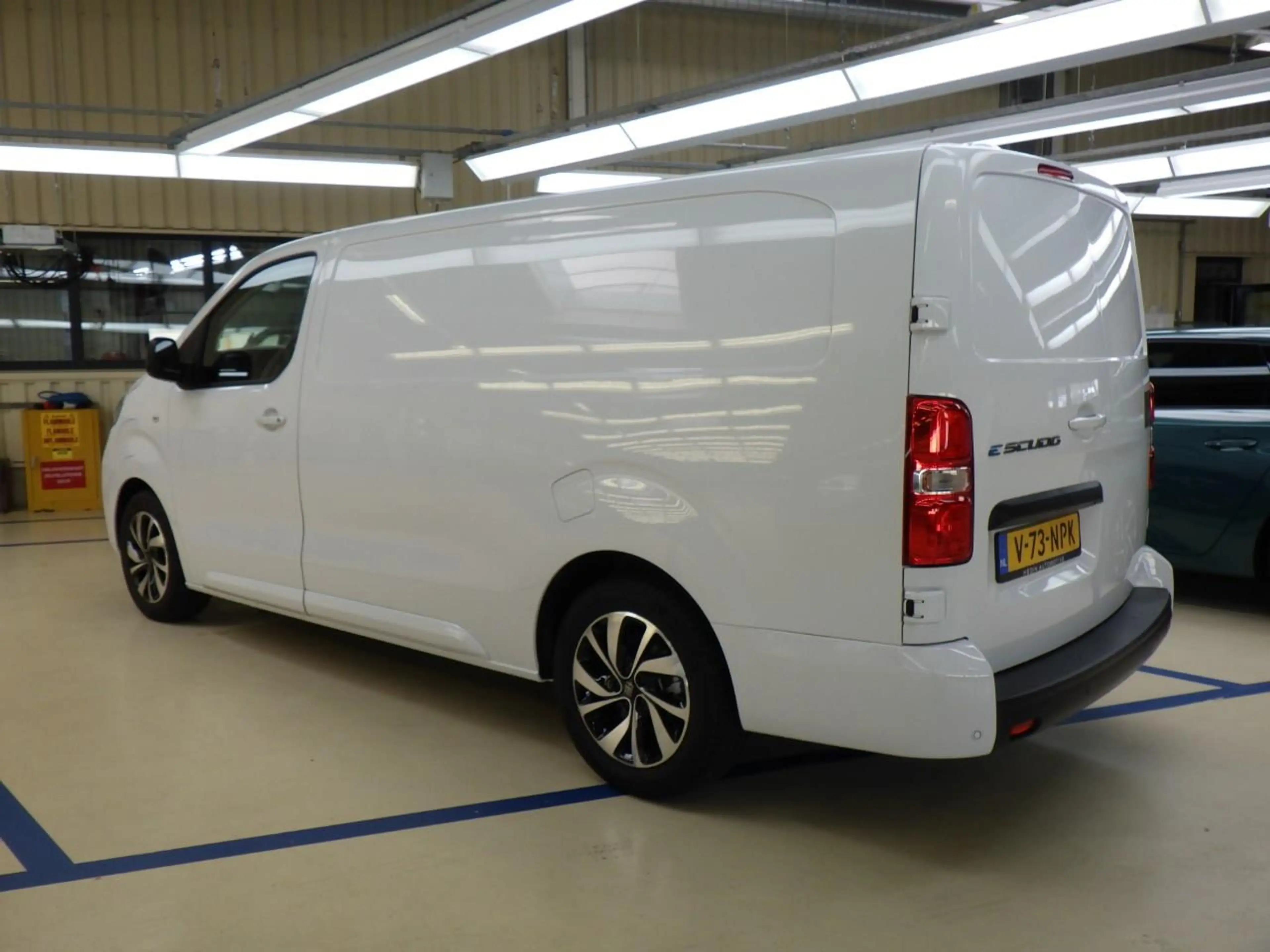 Fiat Scudo e-Scudo L3 75 kWh | 8 jaar garantie | CAMERA | DRA — photo 2