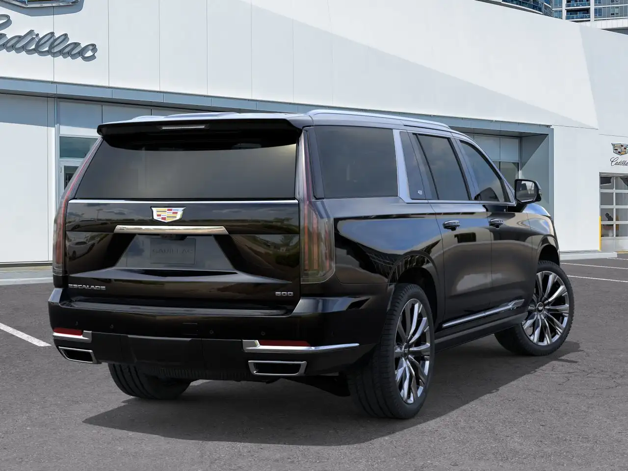 Cadillac Escalade снимка Cadillac Escalade