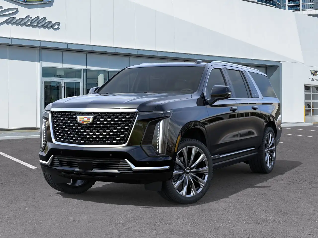 Cadillac Escalade снимка Cadillac Escalade