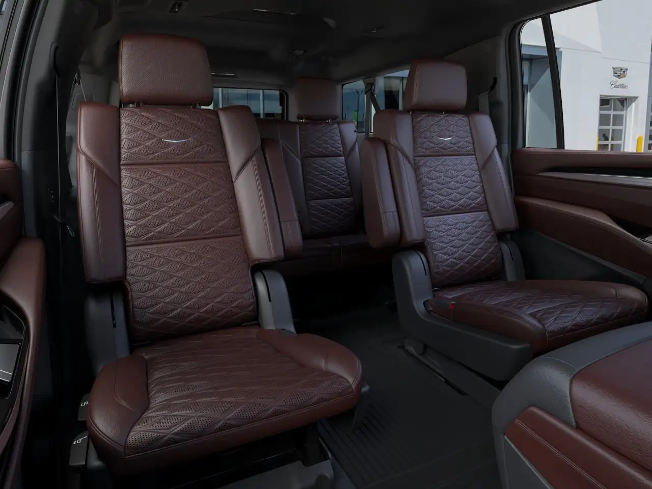 Cadillac Escalade снимка Cadillac Escalade