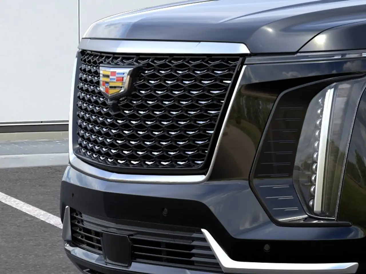 Cadillac Escalade снимка Cadillac Escalade