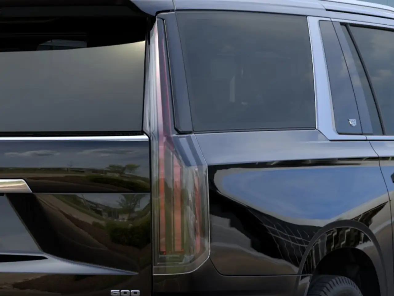 Cadillac Escalade снимка Cadillac Escalade