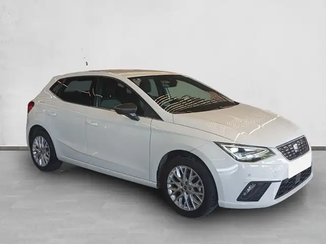 2025 SEAT Ibiza in White for sale