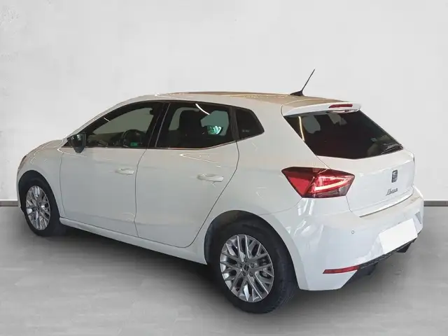 SEAT Ibiza view 7