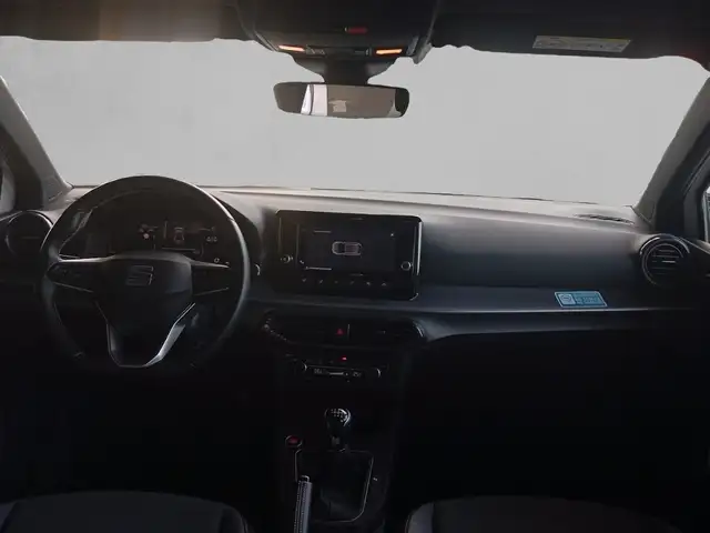 SEAT Ibiza view 8