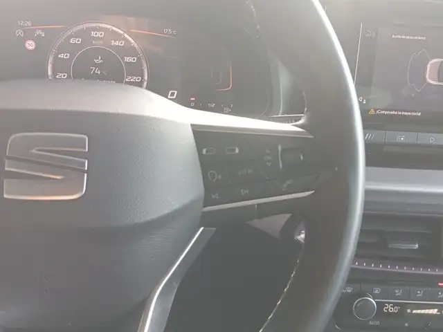 SEAT Ibiza view 20