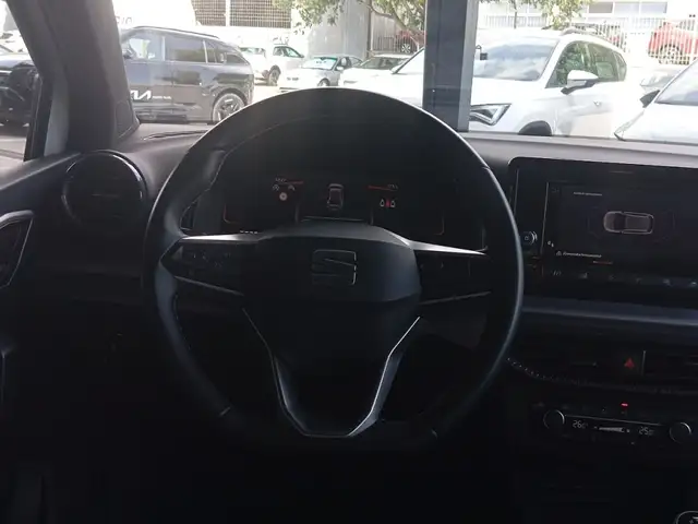 SEAT Ibiza view 9