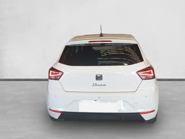 SEAT Ibiza view 5