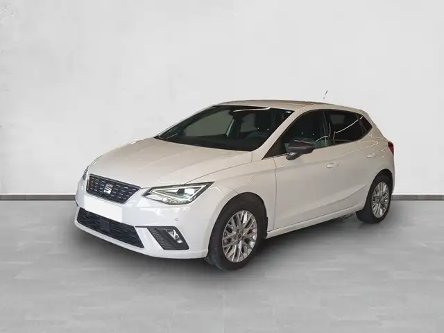 SEAT Ibiza view 3