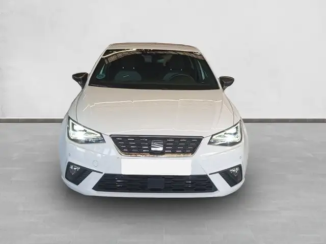 SEAT Ibiza view 2