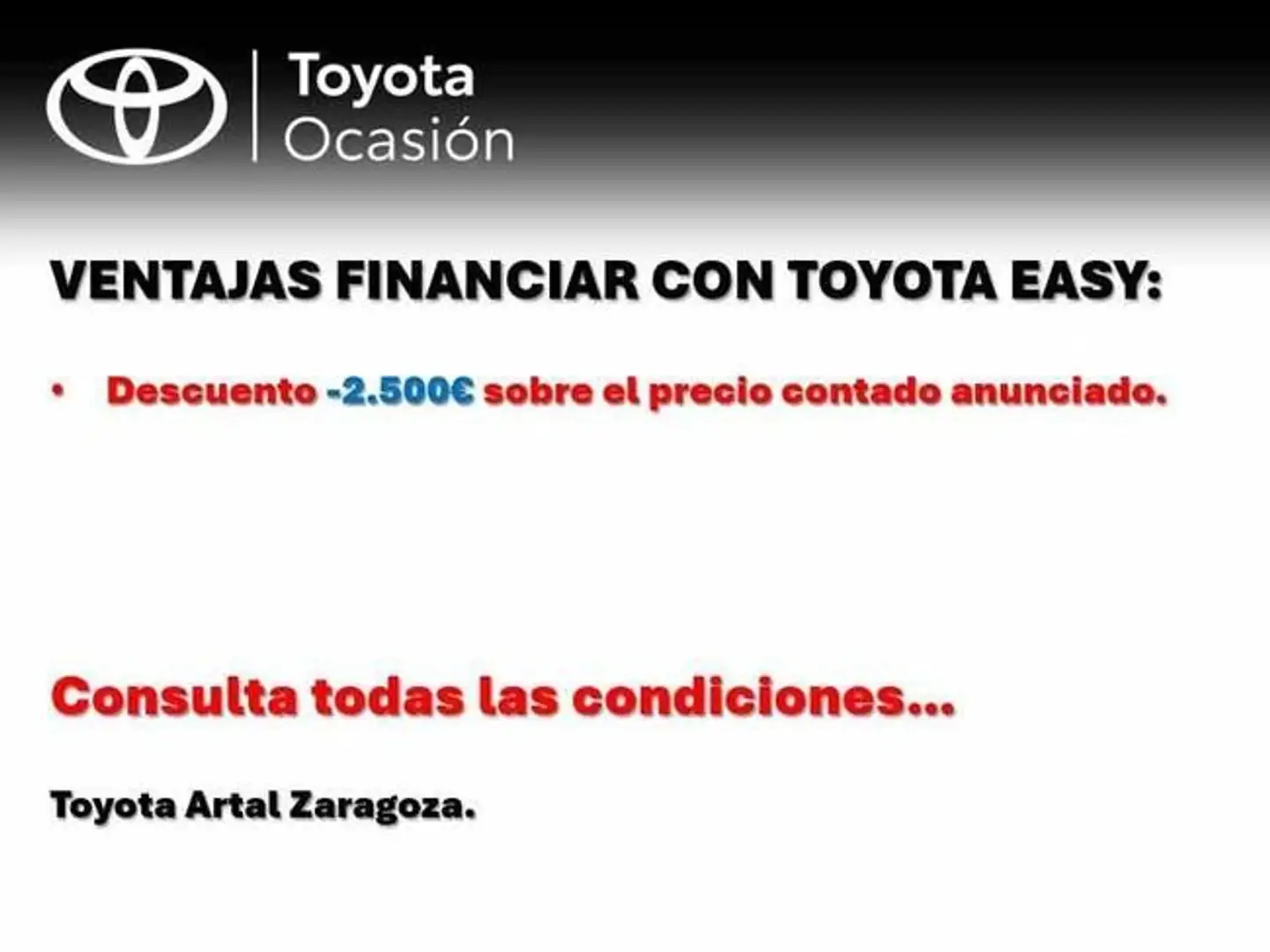 Toyota Proace Family L1 2.0D 8pl. Advance 145 Plateado - 2