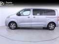 Toyota Proace Family L1 2.0D 8pl. Advance 145 Plateado - thumbnail 4