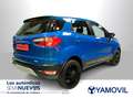 Ford EcoSport 1.0 EcoBoost Titanium S 140 Azul - thumbnail 11