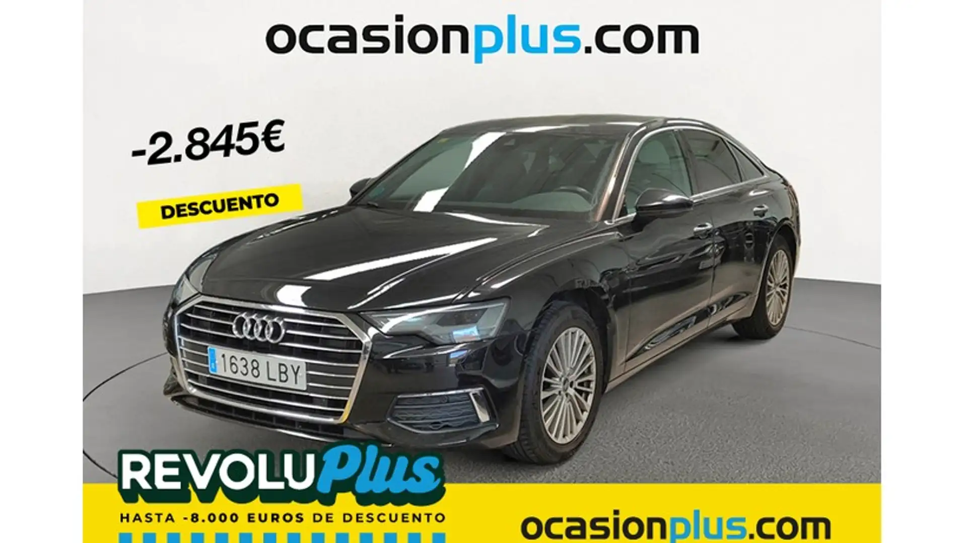 Audi A6 40 TDI S tronic Design Negro - 1