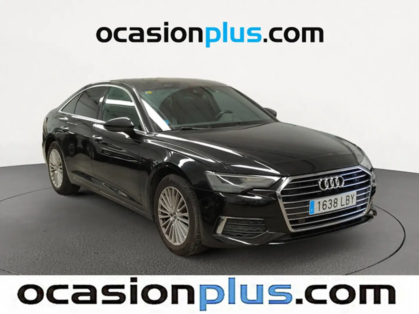 Audi A6 40 TDI S tronic Design Negro - 2