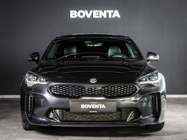 Kia Stinger Stinger GT 3.3 V6 T-GDI 4WD *SCHIEBEDACH*VOLL*