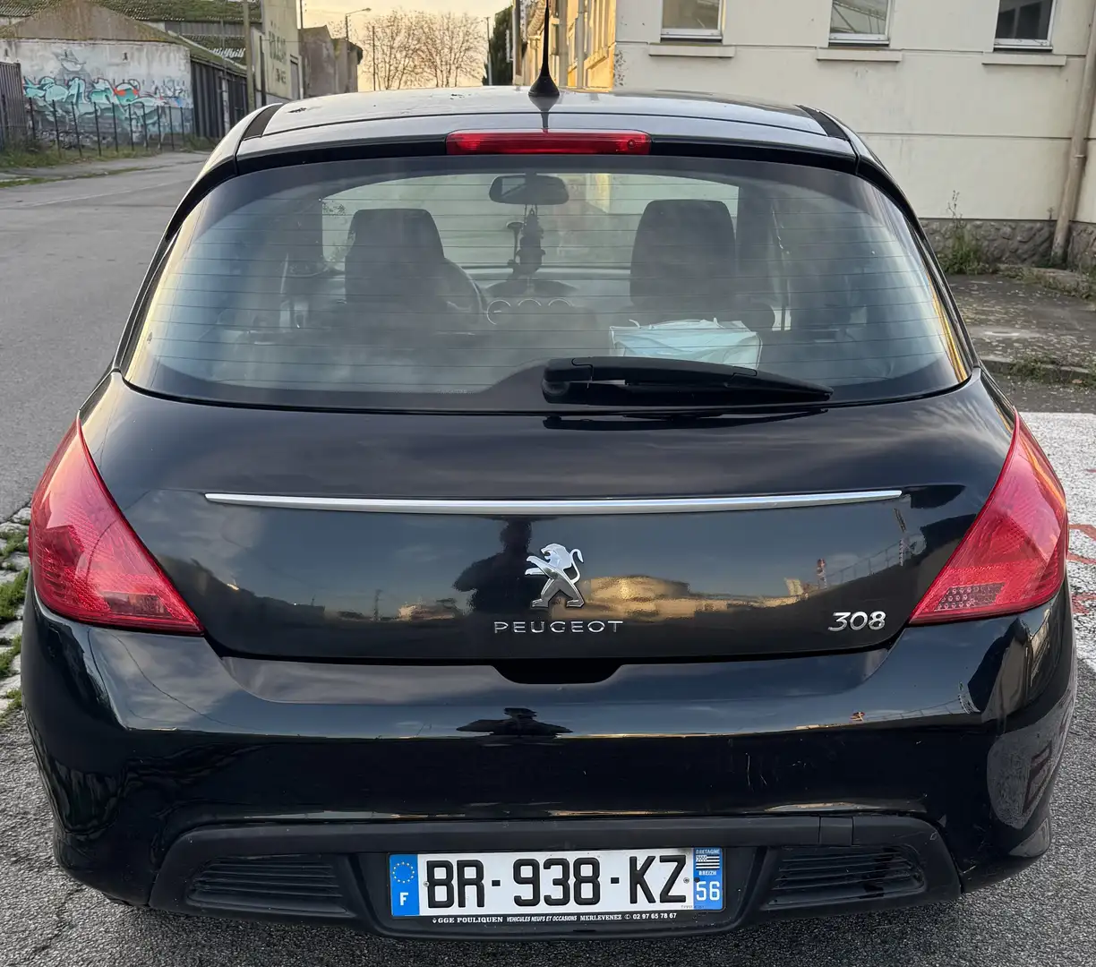 Peugeot 308 1.6 HDi 92ch FAP BLUE LION Confort Pack - 2