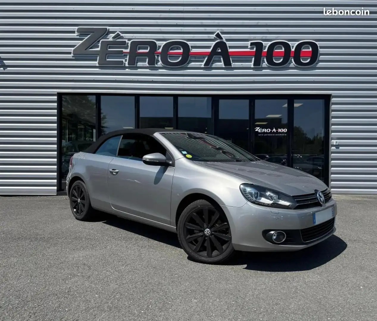 Volkswagen Golf CABRIOLET - 2