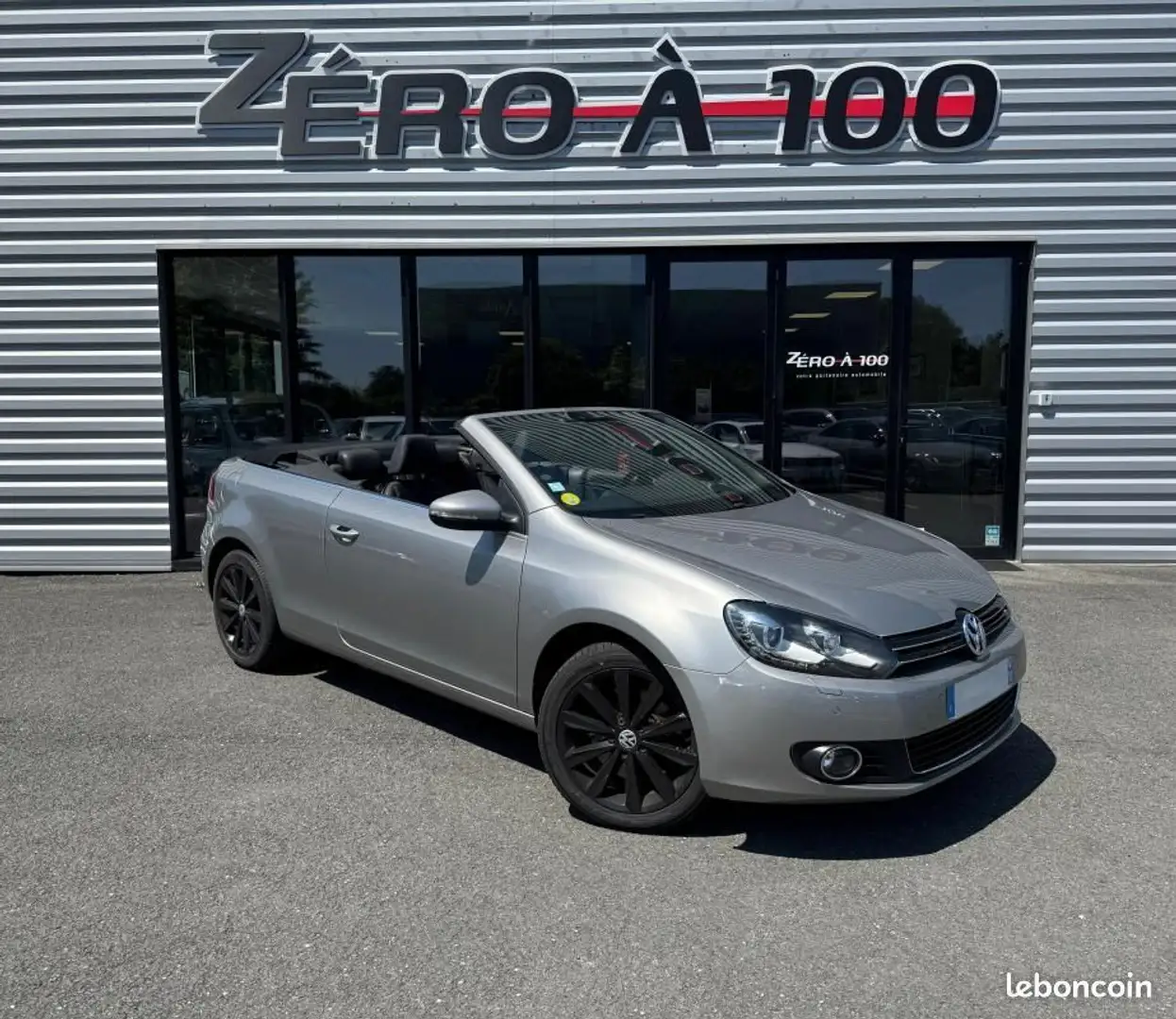 Volkswagen Golf CABRIOLET - 1
