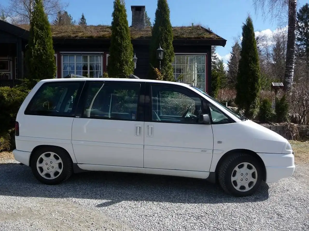 Peugeot 806 2.1 DT SR