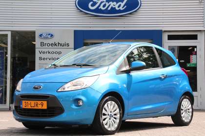 Ford Ka/Ka+ 1.2 Titanium X | NL-AUTO! | DEALER OH! | AIRCO | E