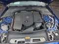 Mercedes-Benz C 300 e AMG ADV+NIGHT+BURMESTER+360°+DISTR+WI-PA Blauw - thumbnail 10