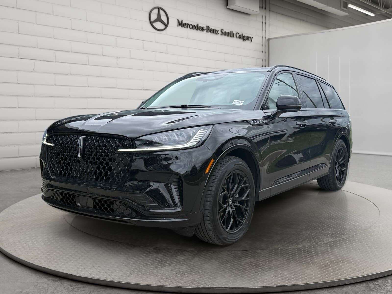 2026 Lincoln Aviator Premiere: Local Vehicle, No Accidents Fully Loaded