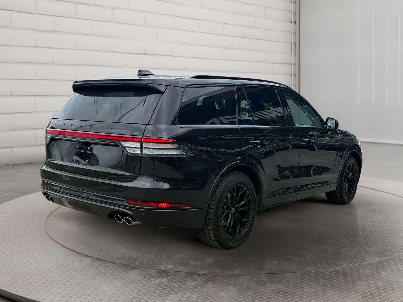 2026 Lincoln Aviator Premiere: Local Vehicle, No Accidents Fully Loaded — снимка 1