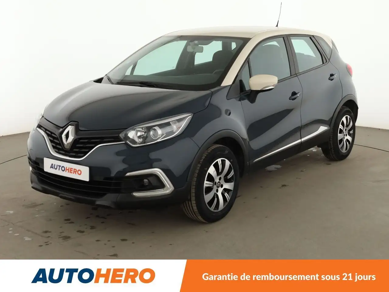 Renault Captur 0.9 TCe Business