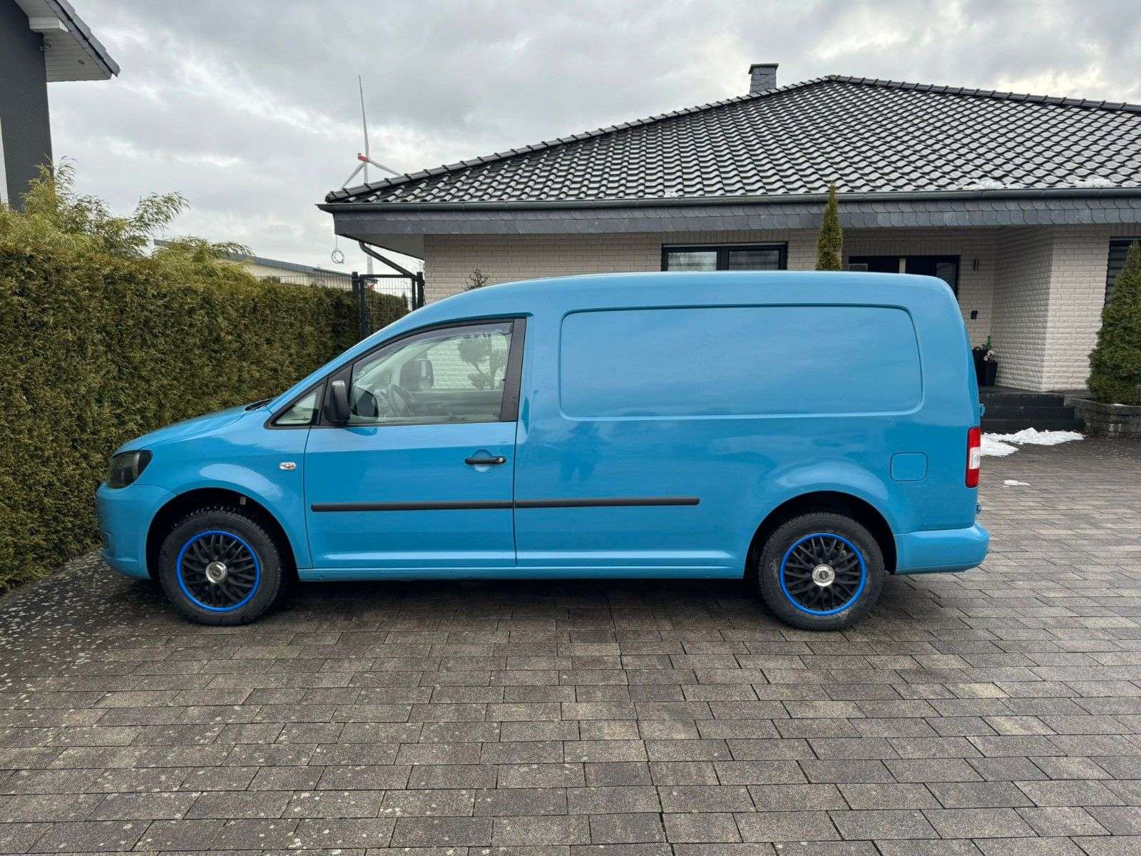 Second hand Volkswagen Caddy 1.6
