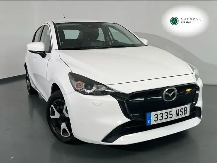 Mazda Mazda2 2023 e-SKYACTIV G MT 2WD Centre-Line 2024