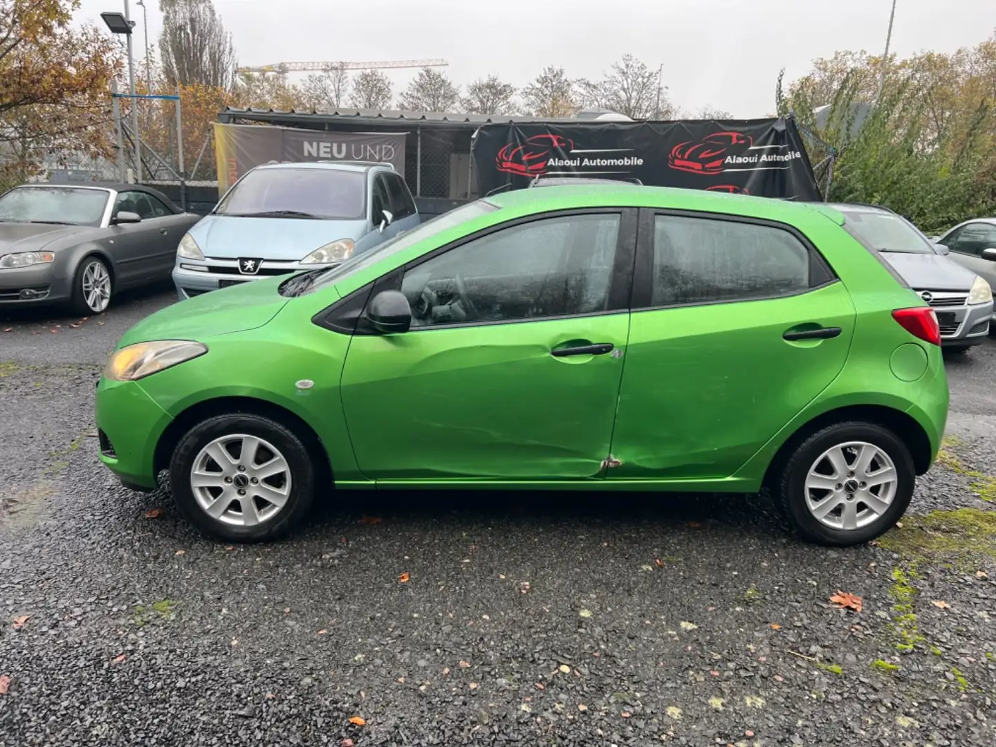 Mazda 2 Lim. 1.3 Impuls Groen - 2