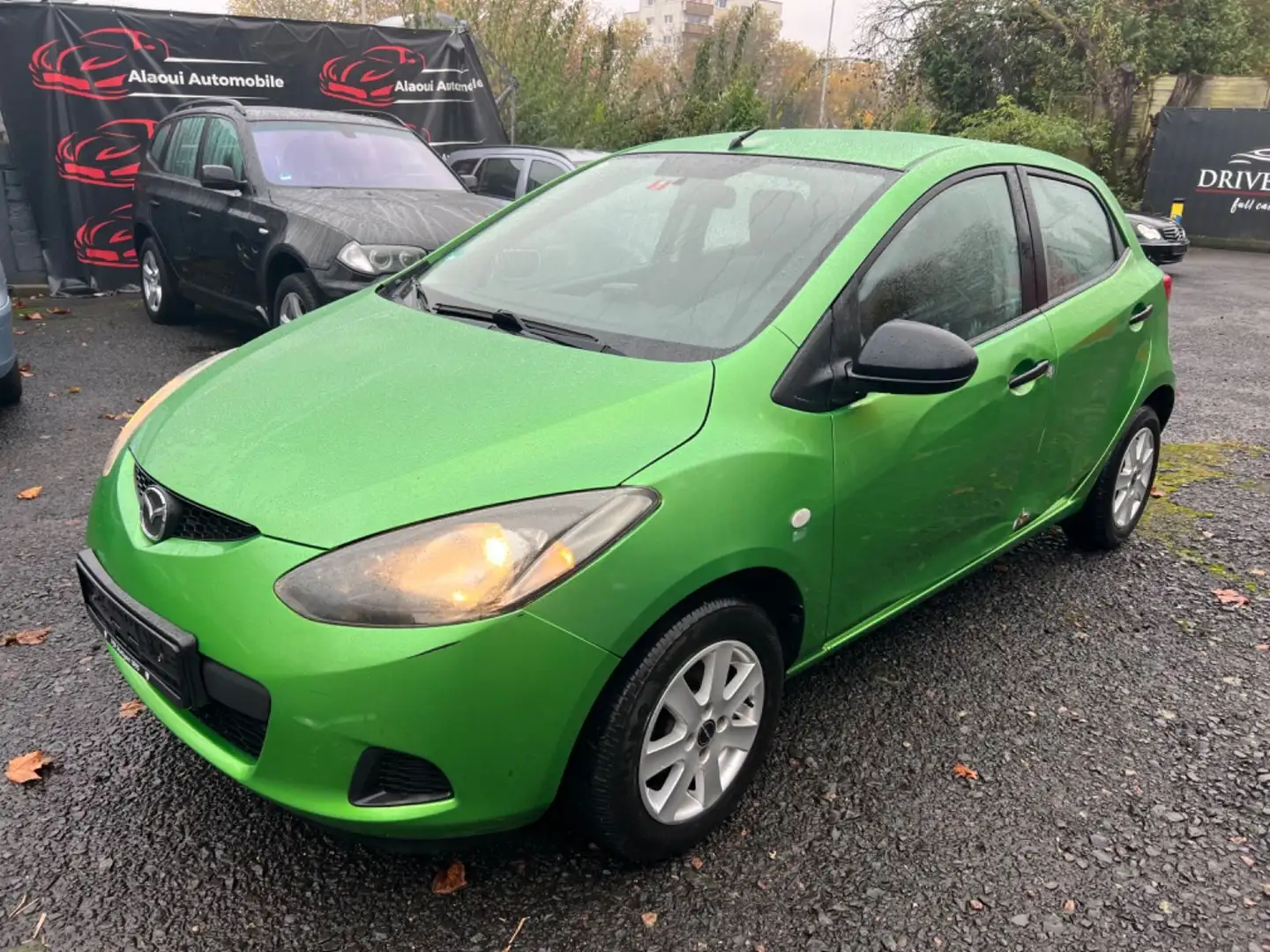 Mazda 2 Lim. 1.3 Impuls Groen - 1