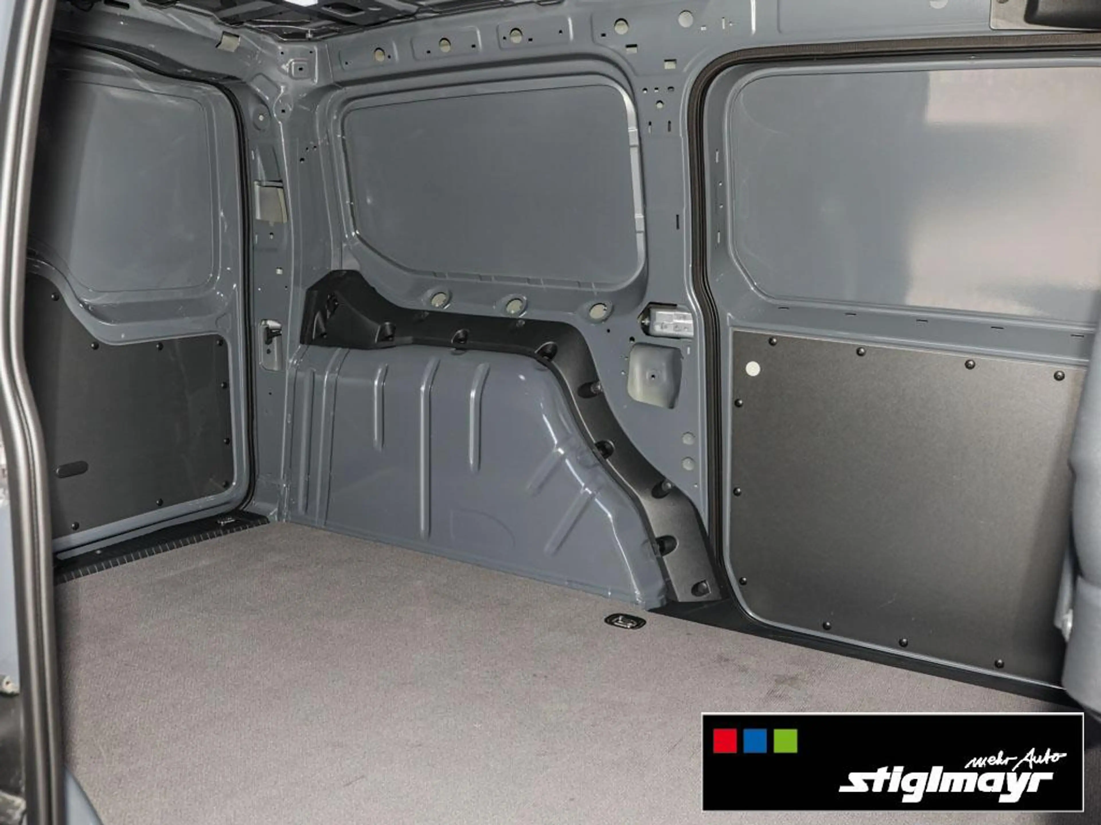 Volkswagen Caddy Cargo EcoProfi KAMERA+LED+NAV — photo 6