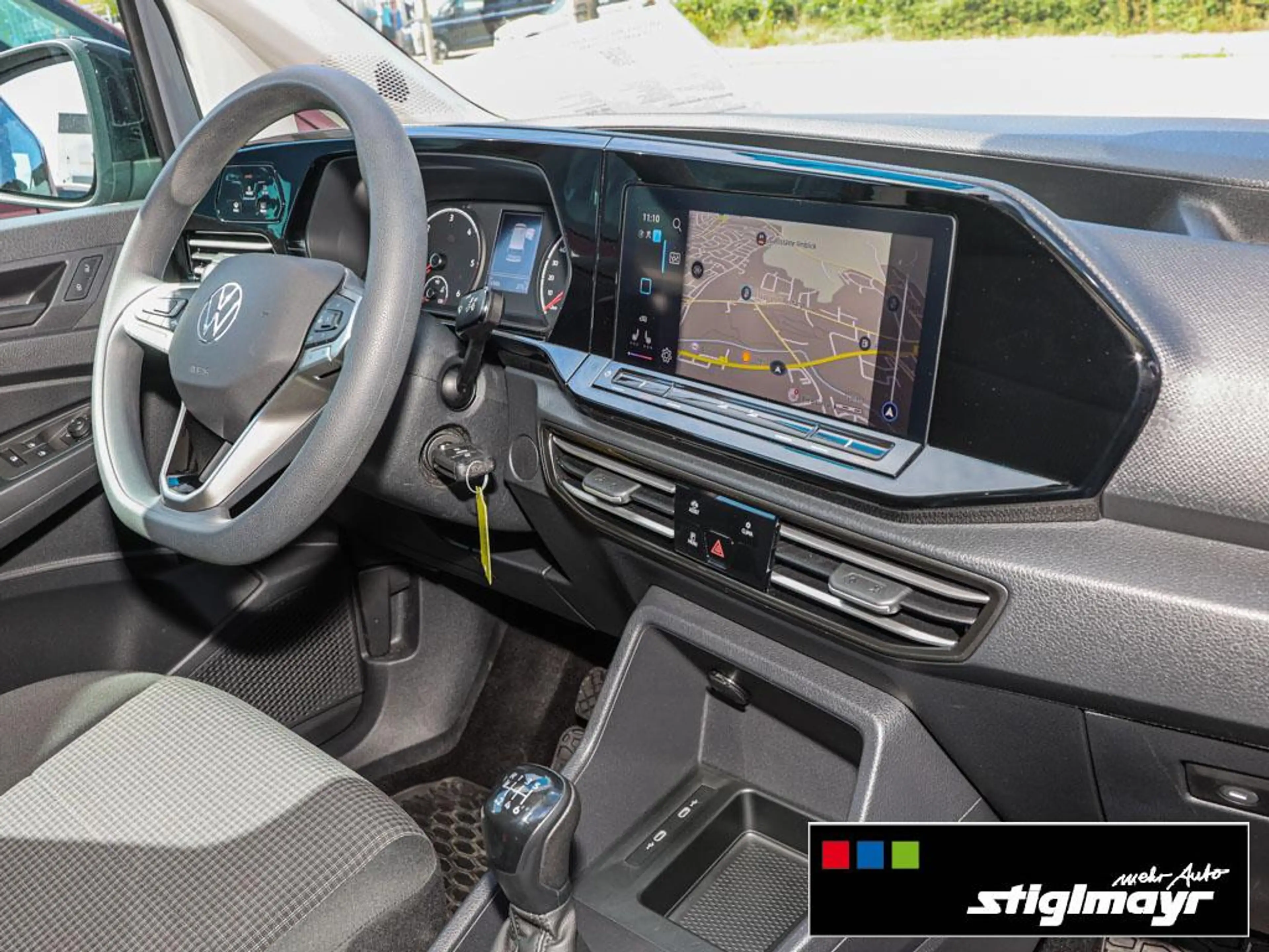 Volkswagen Caddy Cargo EcoProfi KAMERA+LED+NAV — photo 4