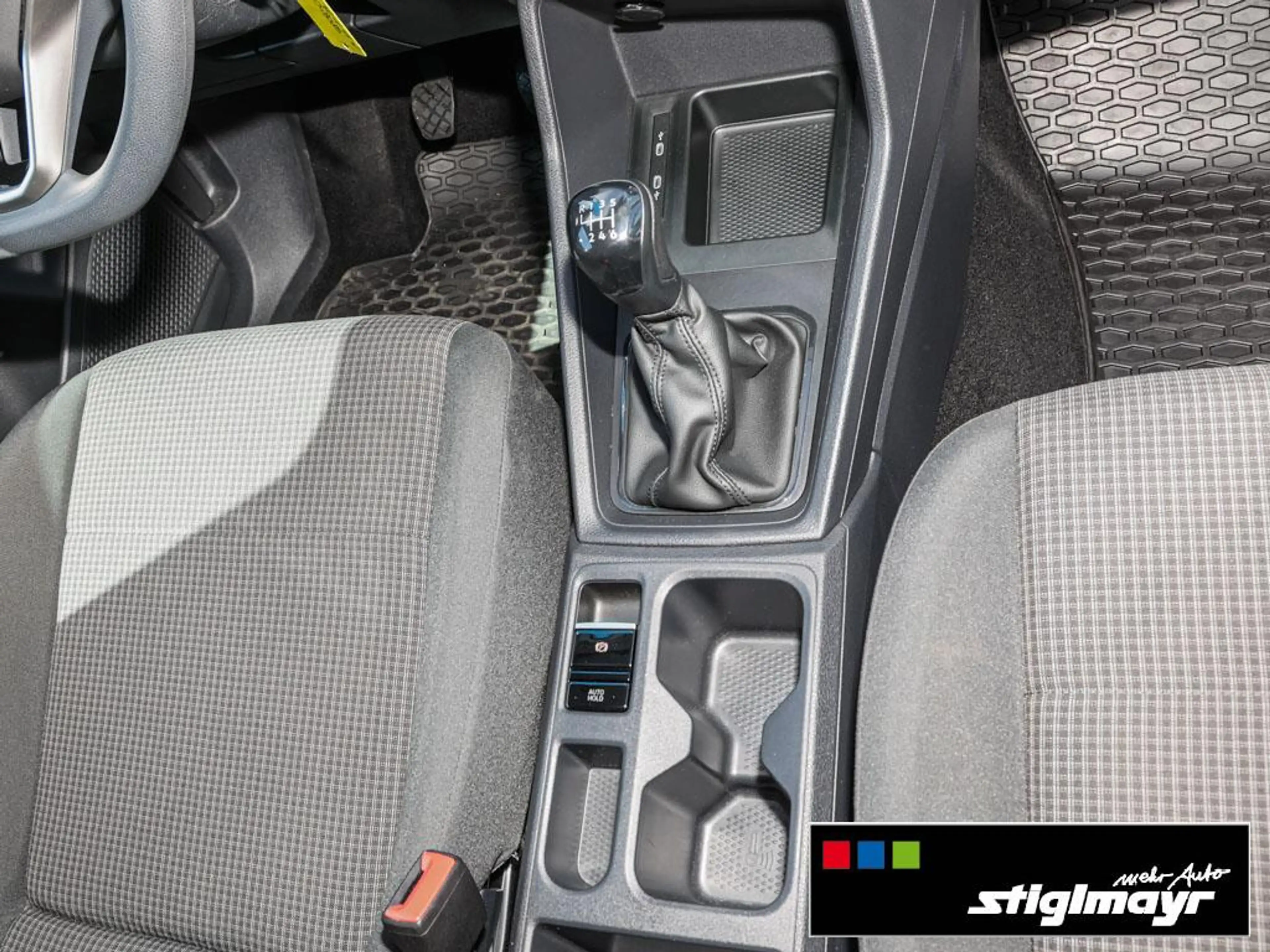 Volkswagen Caddy Cargo EcoProfi KAMERA+LED+NAV — photo 9