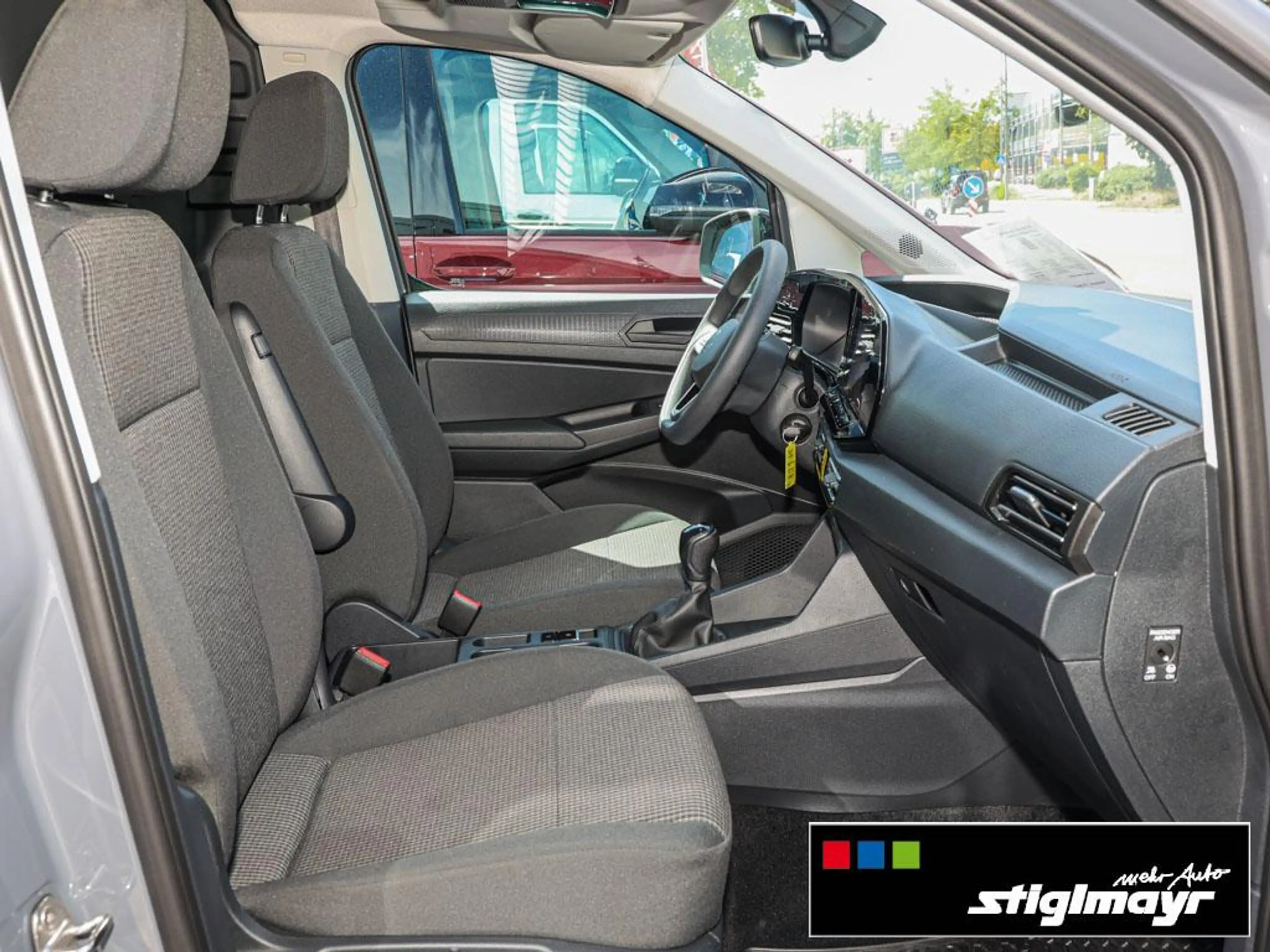 Volkswagen Caddy Cargo EcoProfi KAMERA+LED+NAV — photo 5